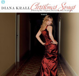 Christmas Songs (Limited Edition, Gold Vinyl) | Diana Krall, The Clayton-Hamilton Jazz Orchestra, Verve Records