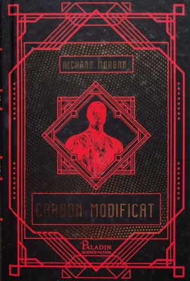Carbon modificat - 2018 - Richard Morgan (xx983) foto
