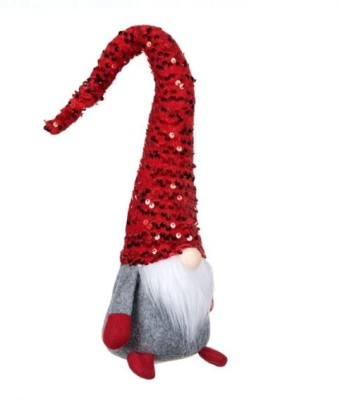 Figurina Decorativă de Crăciun Gnome foto