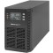 Sursa de alimentare neintreruptibila Qoltec UPS | 1kVA | 1000W | Power factor 1.0 | LCD | EPO | USB | On-line