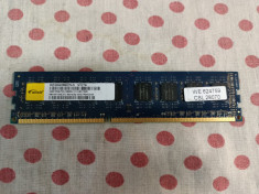 Memorie Ram Elixir 4 GB DDR3 1600 Mhz Desktop. foto