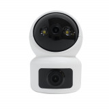 Cumpara ieftin Aproape nou: Camera supraveghere video dual lens 2Mp PNI IP7732