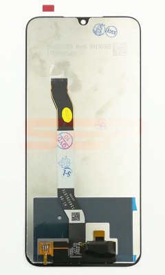 LCD+Touchscreen Xiaomi Redmi Note 8 BLACK foto