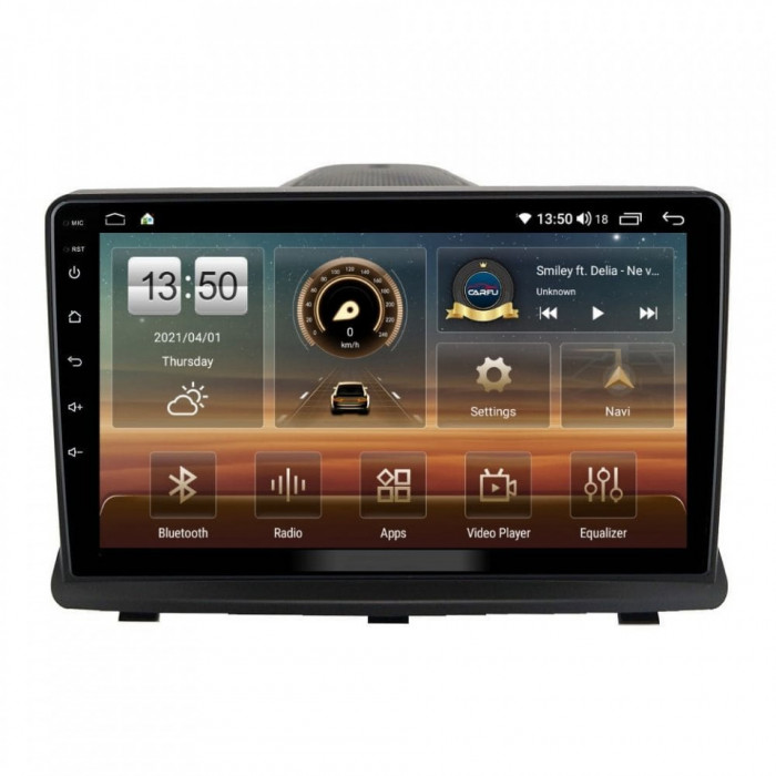 Navigatie dedicata cu Android Opel Antara 2006 - 2017, 4GB RAM, Radio GPS Dual