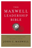 NKJV, Maxwell Leadership Bible, Third Edition, Hardcover, Comfort Print