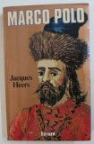 MARCO POLO par JACQUES HEERS , 1990