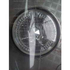 Folie de stopuri sau faruri transparenta