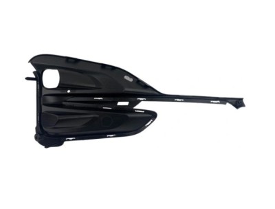 Grila bara protectie, spoiler Ford Kuga, 12.2019-05.2024; Escape, 2020-, model: ST-Line, montare fata, dreapta, RapidAuto foto