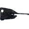 Grila bara protectie, spoiler Ford Kuga, 12.2019-05.2024; Escape, 2020-, model: ST-Line, montare fata, dreapta, RapidAuto