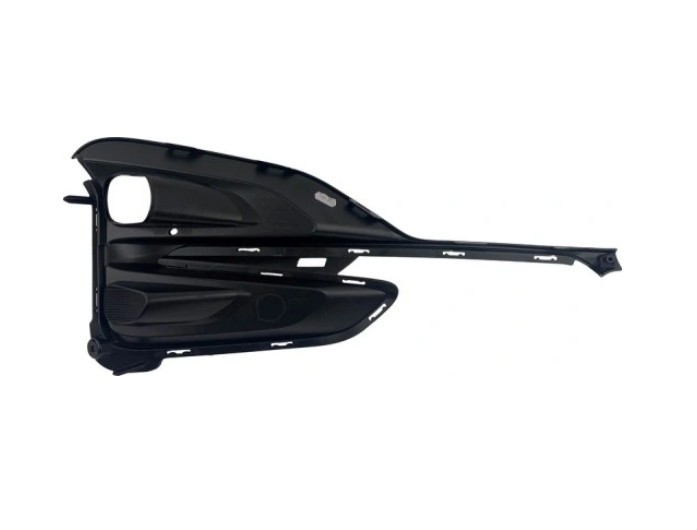 Grila bara protectie, spoiler Ford Kuga, 12.2019-05.2024; Escape, 2020-, model: ST-Line, montare fata, dreapta, RapidAuto