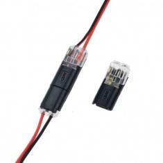 Conector in i pentru doua fire rapid cu blocare foto