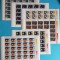TIMBRE ROMANIA 1989 L.P.1228 20 ANI PRIMUL PAS AL OMULUI PE LUNA COLI MNH**