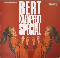 Disc vinil, LP. Bert Kaempfert Special-Bert Kaempfert, His Orchestra-240670