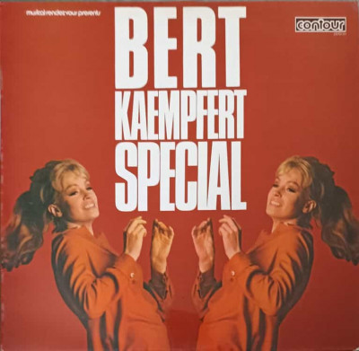 Disc vinil, LP. Bert Kaempfert Special-Bert Kaempfert, His Orchestra foto