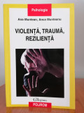 Ana Muntean/Anca Munteanu, Violență, traumă, reziliență