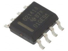 Amplificator Operațional 10MHz 2 Canale SO8