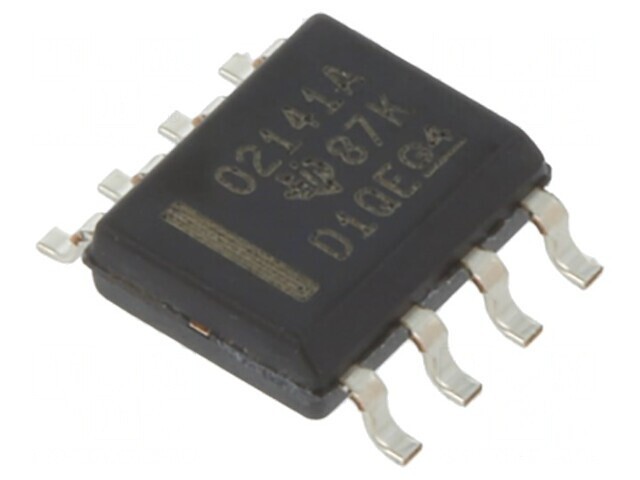 Amplificator Operațional 10MHz 2 Canale SO8
