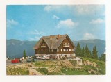 RF161 - Carte Postala - Sinaia. Cabana Cota 1300, circulata 1976
