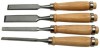 Dalti Lemn Set / 6Buc, Evotools