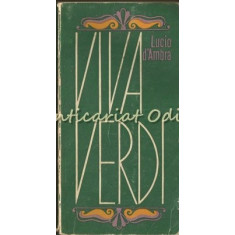 Viva Verdi - Lucio D&#039;Ambra
