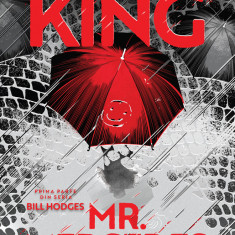 Mr. Mercedes (Seria BILL HODGES partea I ed. 2023) - Stephen King