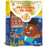 Pestisori gumati cu Omega-3 si aroma cola, 36 jeleuri, Moller&#039;s