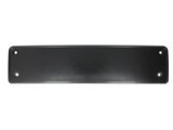 Suport numar de circulatie VW GOLF V (1K1) (2003 - 2010) BLIC 6509-01-9524920P