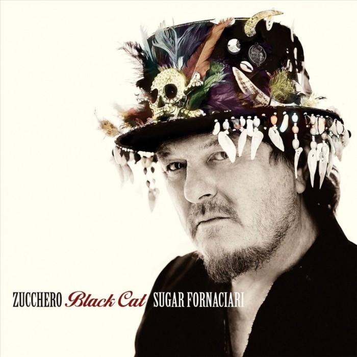 Zucchero Black Cat Italian Version 2016 (cd)