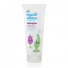 Sampon bio pentru copii, Lavanda, Green People, 200 ml foto