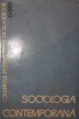 SOCIOLOGIA CONTEMPORANA foto