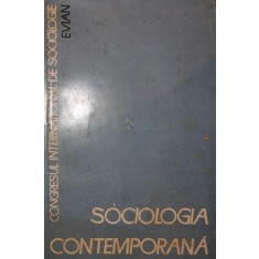 SOCIOLOGIA CONTEMPORANA