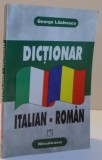 DICTIONAR ITALIAN-ROMAN , 1997