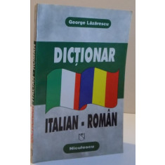 DICTIONAR ITALIAN-ROMAN , 1997