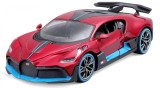 Macheta Bugatti Divo rosu - Maisto 1/24