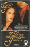 I Love You Caseta Audio Compilatie IMD Stare Foarte Buna