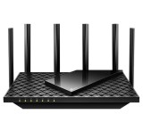 ROUTER TP-LINK wireless AX5400, 5400Mbps,1 x WAN 2.5 Gigabit, 4 porturi Gigabit,1 x USB 3.1, 2.4 Ghz/5 Ghz dual band, 6 antene externe, WI-FI 6 &quot;Arche