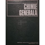 Angela Ciofu - Chimie generala (Editia: 1970)