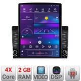Navigatie Alfa Romeo 159 2005-2011 dedicata Android radio gps internet quad core 2+32 ecran vertical 9.7&quot; Kit-+EDT-E708 CarStore Technology