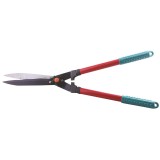 Cumpara ieftin Foarfeca pentru gard viu cu maner din teava, 10&quot;, 570 mm