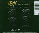 The Best Of UB40, Volumes 1 &amp; 2 | UB40, emi records