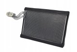 Evaporator Subaru Legacy 15, Outback 15, motor: 2.5, 2.5 T, 3.6 H6, 215x300x38, SRLine, miez si rezervor din aluminiu brazat, 73523AJ010; 73523AJ02A