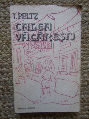 I. Peltz - Calea Vacaresti foto