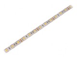 Bandă LED alb cald 5050 12V, 60 LED/m, 10mm, IP65