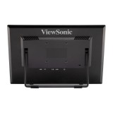 Monitor ViewSonic TD1630-3, Touch 10pts, 15.6inch, Panel TN, 1366x768, 60Hz