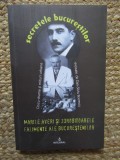 MARILE AVERI SI ZDROBITOARELE FALIMENTE ALE BUCURESTENILOR de DAN - SILVIU BOERESCU , 2017