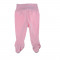 Pantaloni cu botosei pentru fete Pifou PCBP6-R, Roz