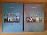 TARGOVISTE &ndash; ITINERARII MEDIEVALE SI MODERNE (2 volume) de MARIA GEORGESCU