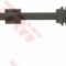 Conducta / cablu frana FORD GALAXY (WA6) (2006 - 2015) TRW PHB692