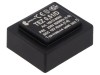 Transformator &icirc;ncapsulat 0,5VA 230VAC 12V PCB IP00