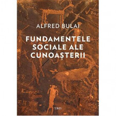 Fundamentele sociale ale cunoașterii - Paperback brosat - Alfred Bulai - Trei